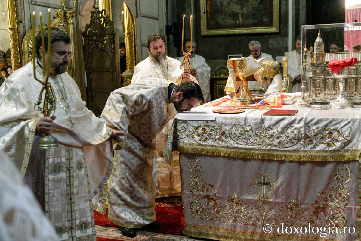 Pomenirea Episcopului Irineu Crăciunaș / Foto: pr. Silviu Cluci