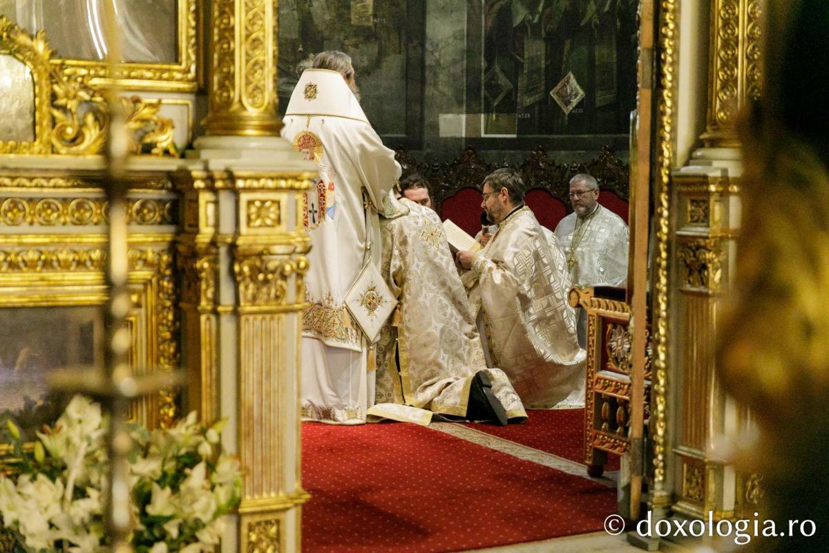 Pomenirea Episcopului Irineu Crăciunaș / Foto: pr. Silviu Cluci