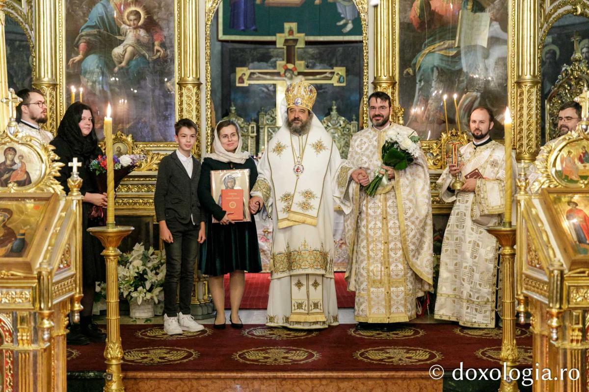 Pomenirea Episcopului Irineu Crăciunaș / Foto: pr. Silviu Cluci