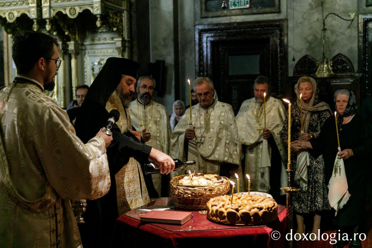 Pomenirea Episcopului Irineu Crăciunaș / Foto: pr. Silviu Cluci