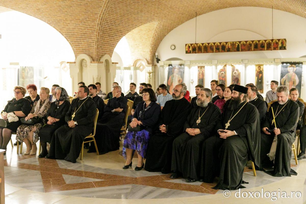 Pomenirea Episcopului Irineu Crăciunaș / Foto: pr. Silviu Cluci