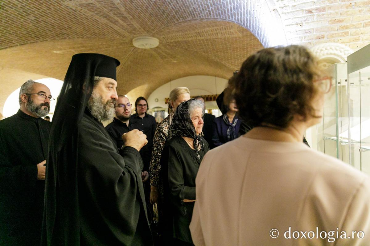 Pomenirea Episcopului Irineu Crăciunaș / Foto: pr. Silviu Cluci