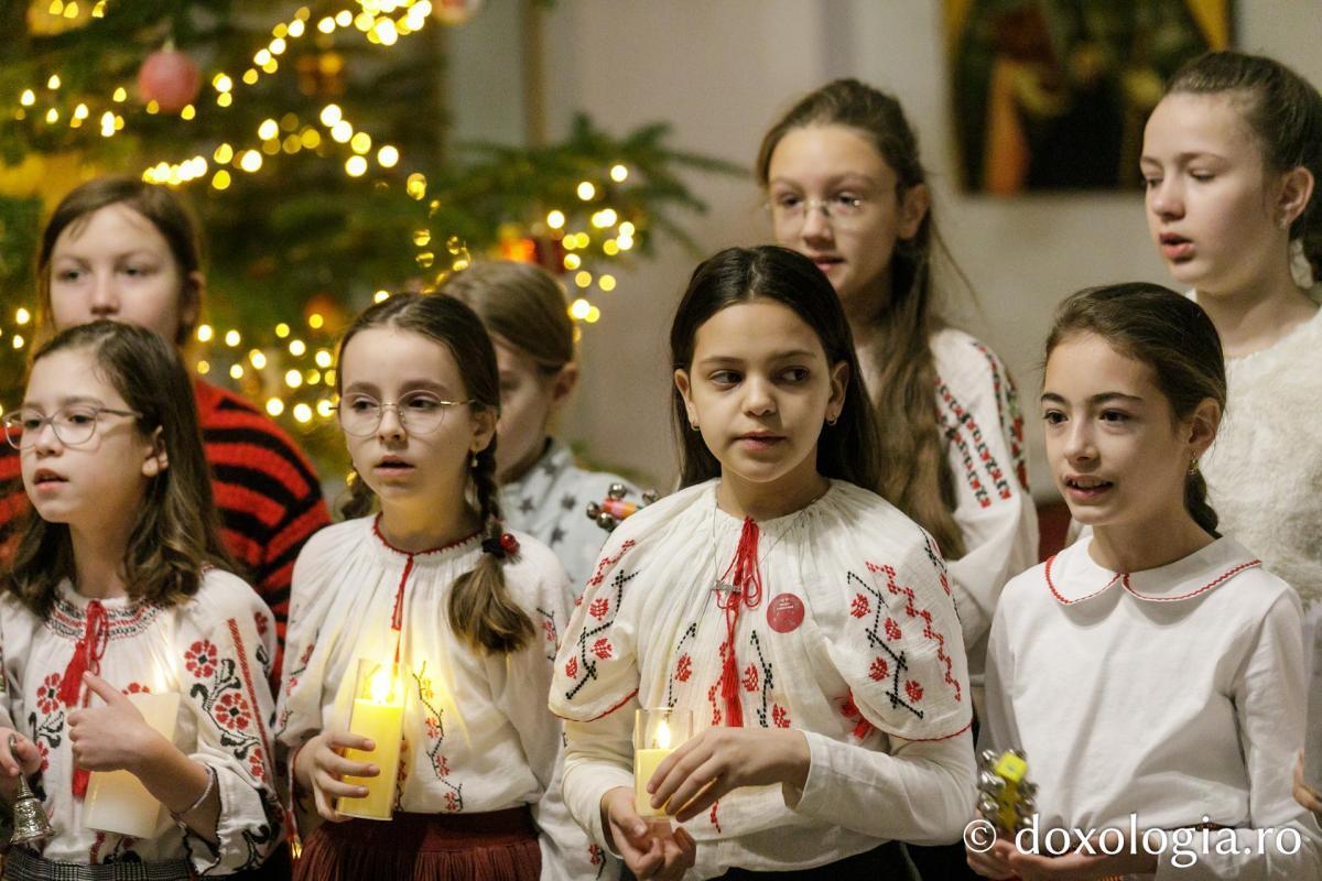 Școala „Carol I” din Iași, clasa a IV-a