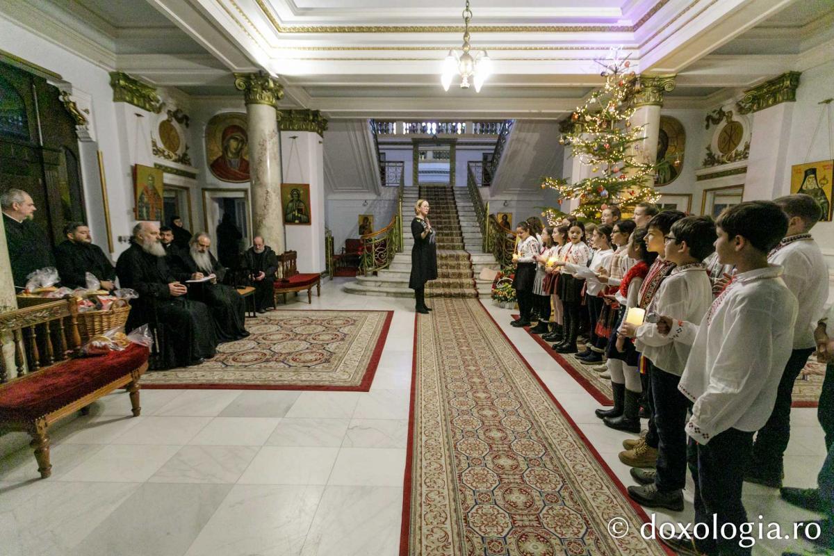 Școala „Carol I” din Iași, clasa a IV-a