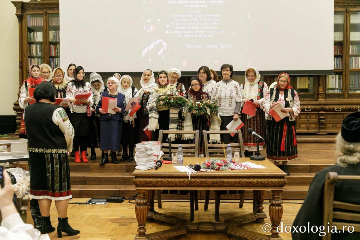 Societatea Ortodoxă a Femeilor Române (SOFR) filiala Iaşi