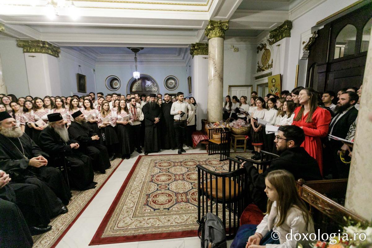 Departamentul Misiune pentru Tineret