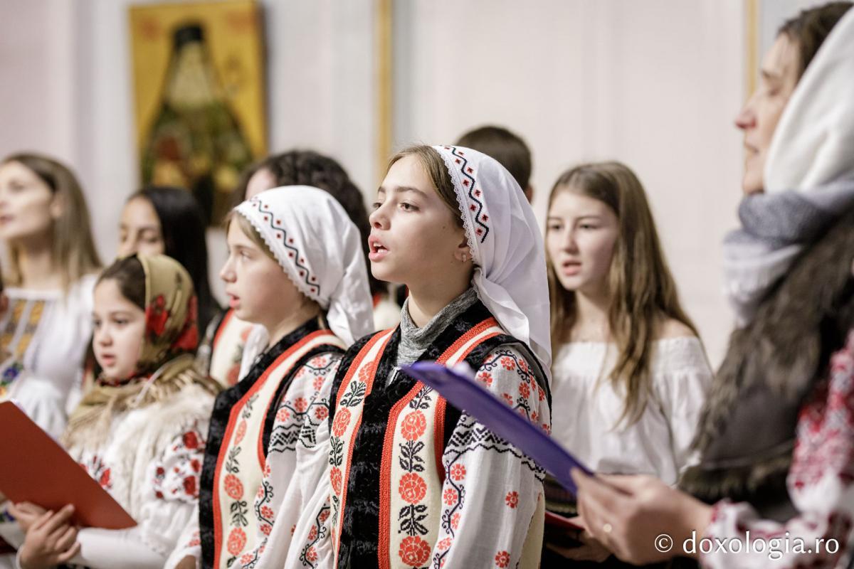 Școala Profesională din Dagâța | Colindători la Reședința Mitropolitană