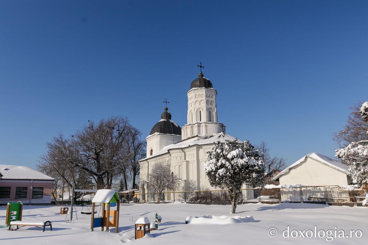 Biserica Nicoriță / foto: pr. Silviu Cluci