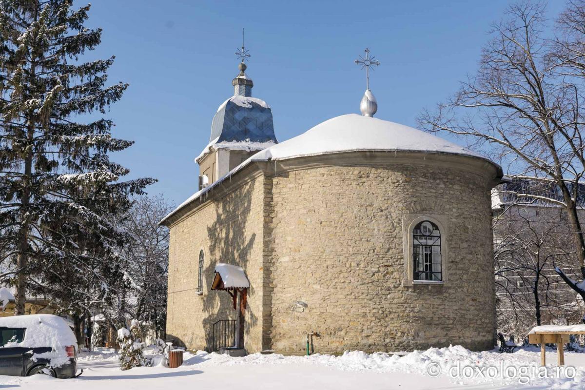 Biserica „Sfântul Vasile” - Tătărași / foto: pr. Silviu Cluci