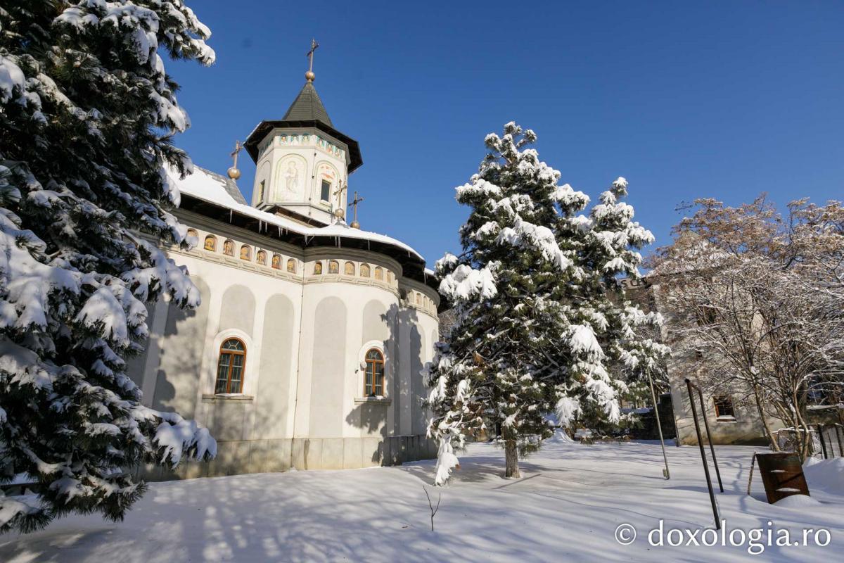 Biserica „Sfântul Andrei” / foto: pr. Silviu Cluci