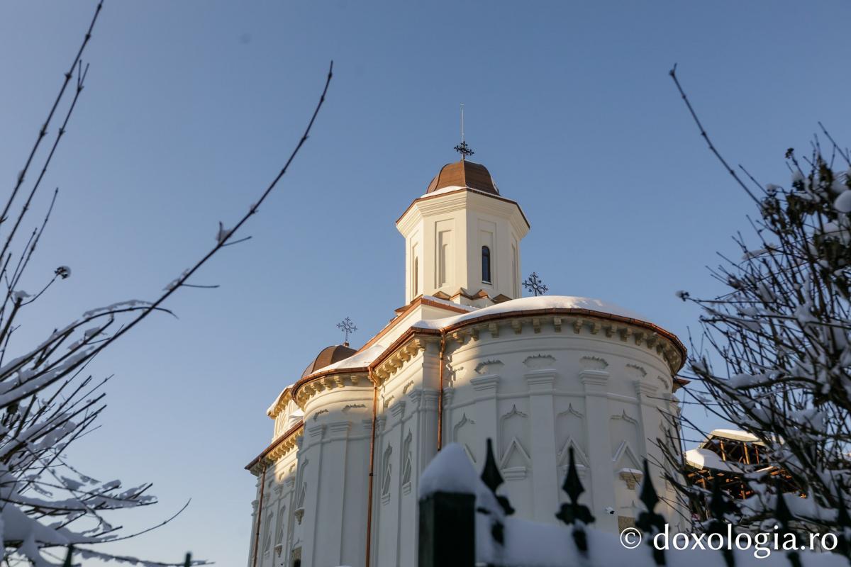 Biserica „Sfinții Teodori” / foto: pr. Silviu Cluci