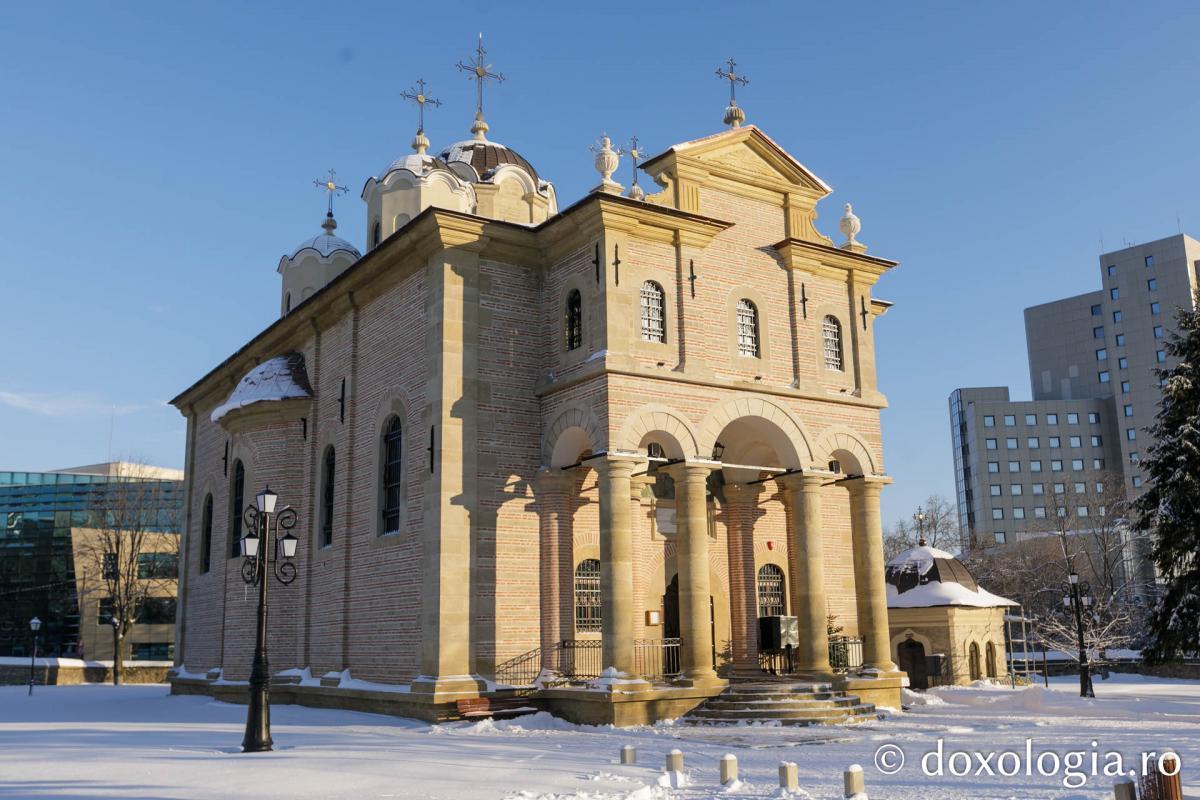 Biserica Bărboi / foto: pr. Silviu Cluci