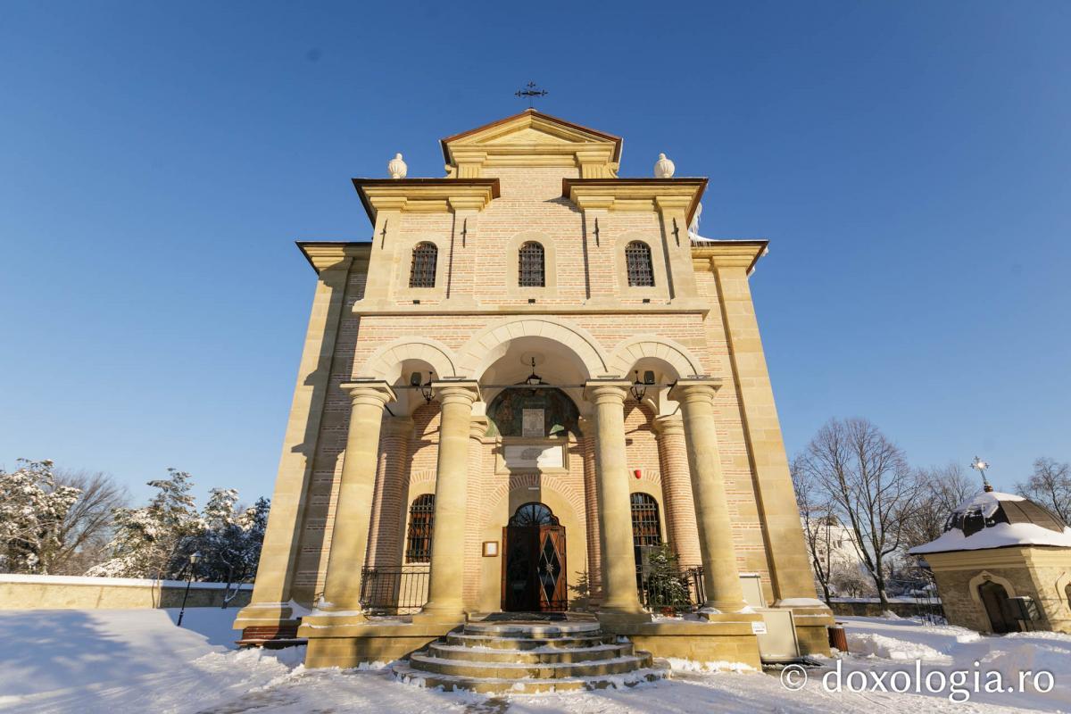 Biserica Bărboi / foto: pr. Silviu Cluci
