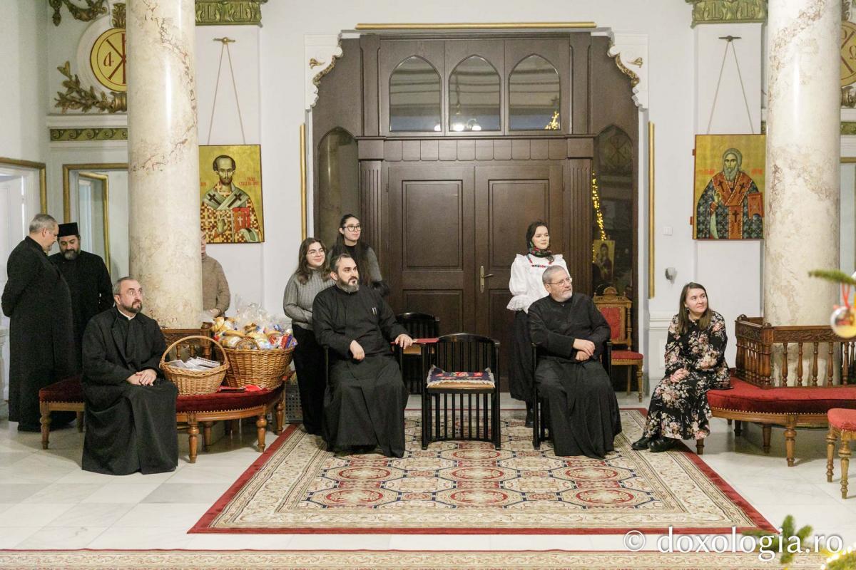 Centrul de zi „Sfânta Maria” Tomești