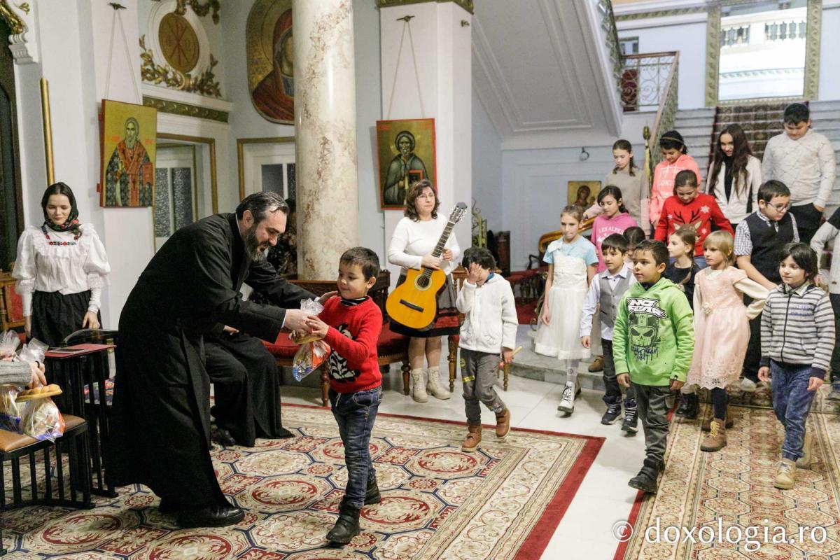 Centrul de zi „Sfânta Maria” Tomești