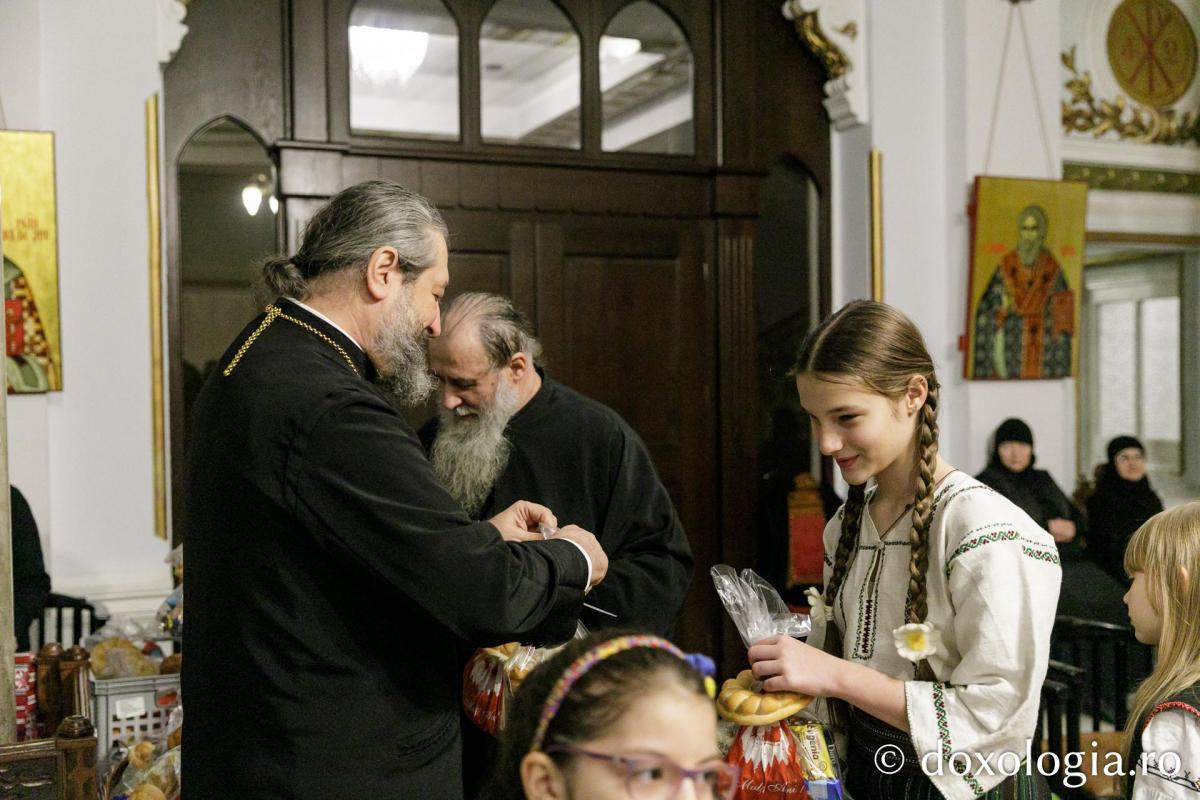 Biserica „Sfântul Nicolae Domnesc” din Iași