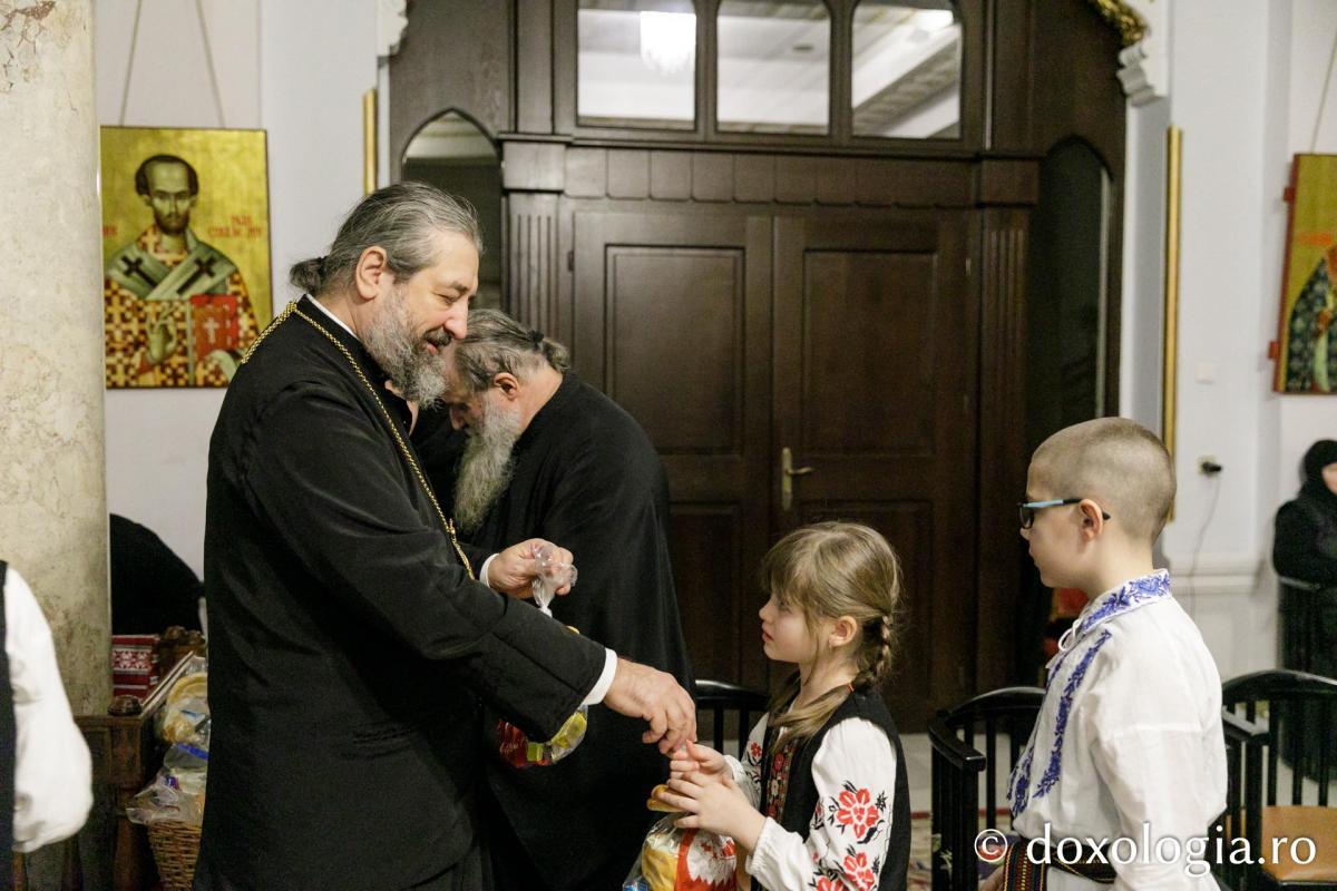 Biserica „Sfântul Nicolae Domnesc” din Iași