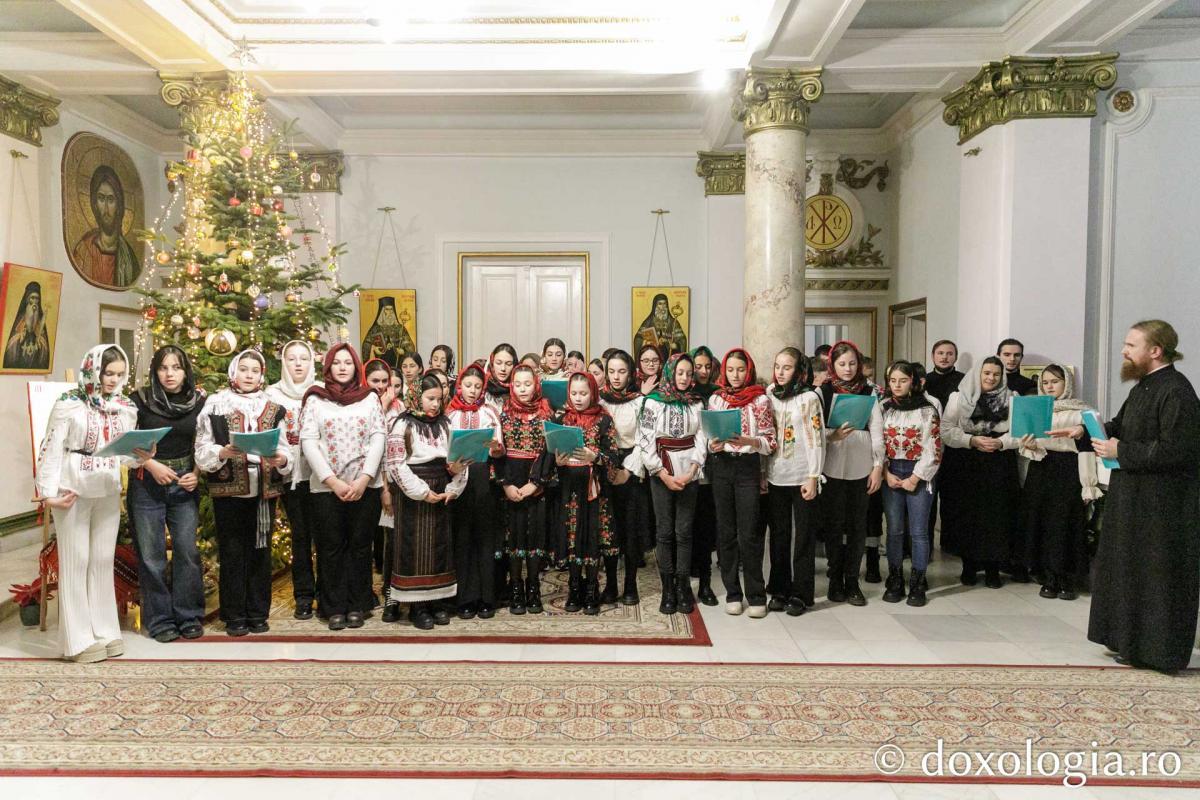 Parohia Liteni-Belcești