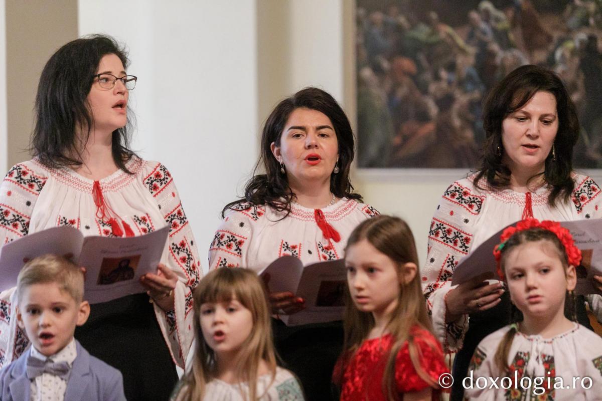 Grupul de preotese „Sfânta Parascheva” din Protopopiatul Hârlău Grupul de preotese „Sfânta Parascheva” din Protopopiatul Hârlău