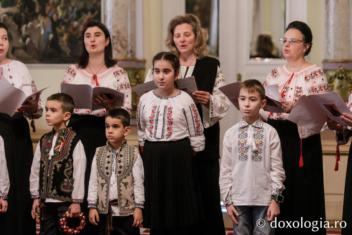 Grupul de preotese „Sfânta Parascheva” din Protopopiatul Hârlău Grupul de preotese „Sfânta Parascheva” din Protopopiatul Hârlău