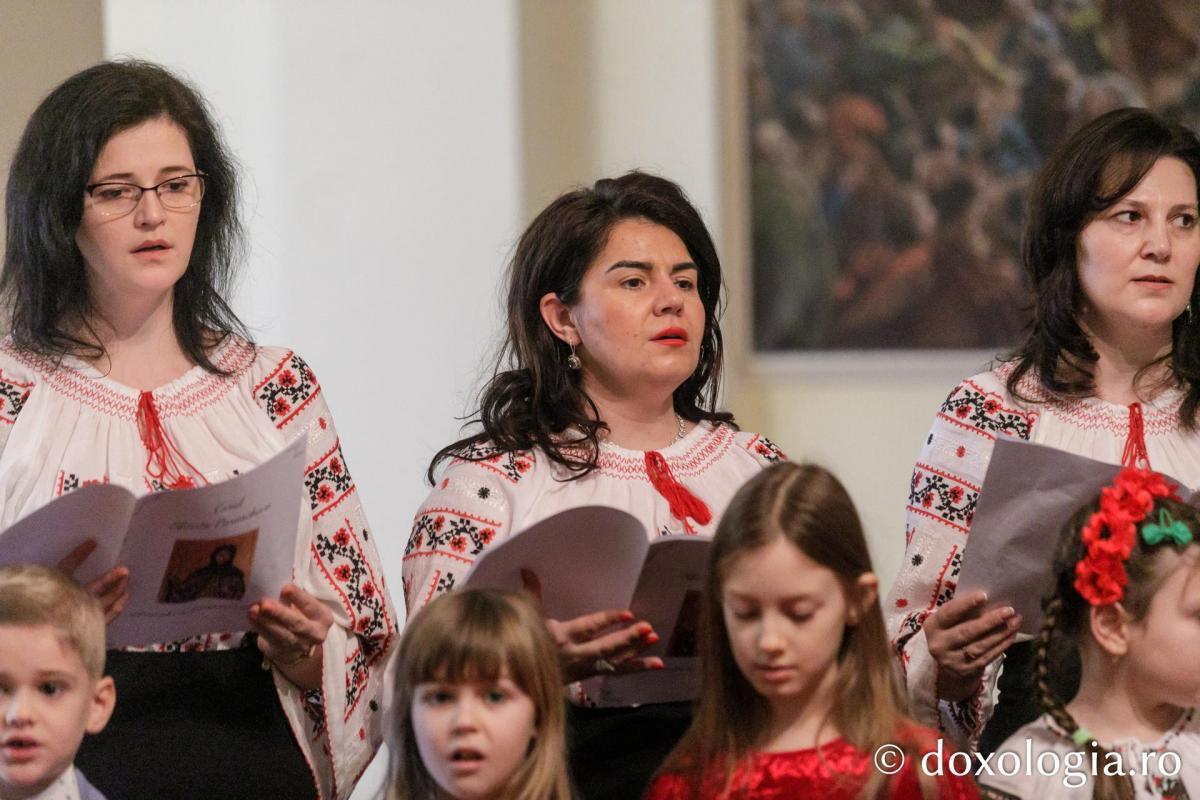 Grupul de preotese „Sfânta Parascheva” din Protopopiatul Hârlău Grupul de preotese „Sfânta Parascheva” din Protopopiatul Hârlău