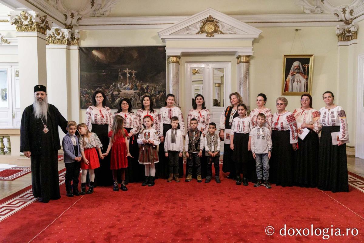 Grupul de preotese „Sfânta Parascheva” din Protopopiatul Hârlău Grupul de preotese „Sfânta Parascheva” din Protopopiatul Hârlău