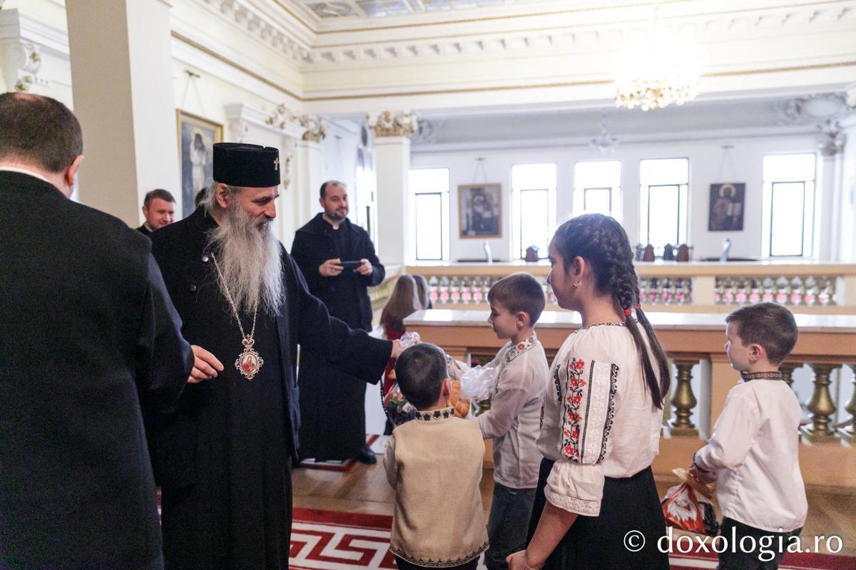 Grupul de preotese „Sfânta Parascheva” din Protopopiatul Hârlău Grupul de preotese „Sfânta Parascheva” din Protopopiatul Hârlău